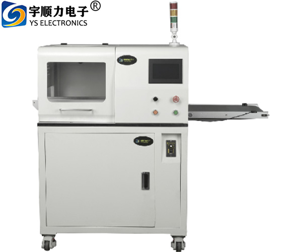 自動走刀分板機