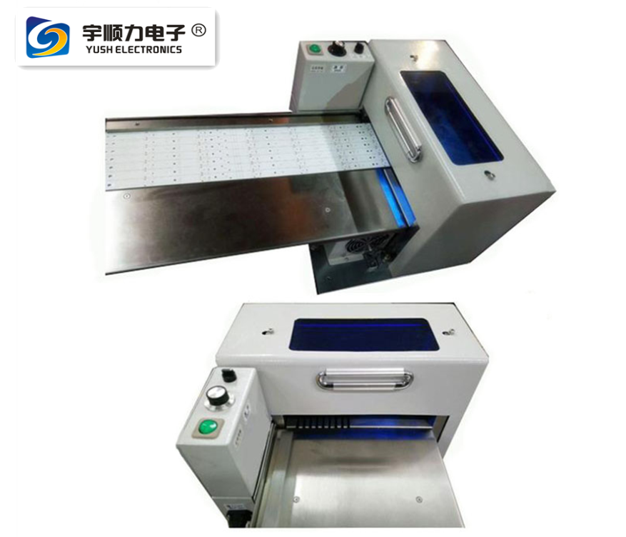 ?桌面式多刀分板機