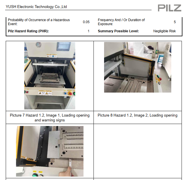 為模具沖裁式氣動PCB分板機